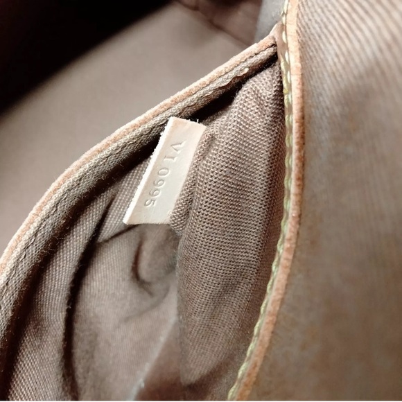 Louis Vuitton Alma Brown PM Monogram -Preowned - Picture 8 of 8